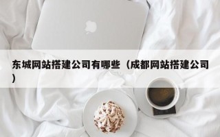 抚州东城网站搭建公司有哪些（成都网站搭建公司）